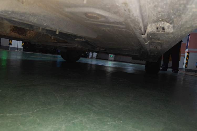 Used Toyota Verso 2011 160E Manual Elite Edition Chassis Front Left