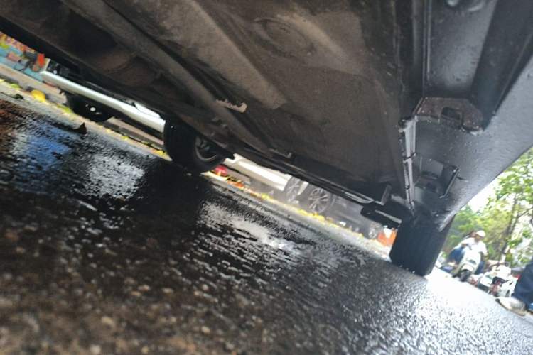 Used Toyota Verso 2011 180E CVT Elite Edition Chassis Front Left