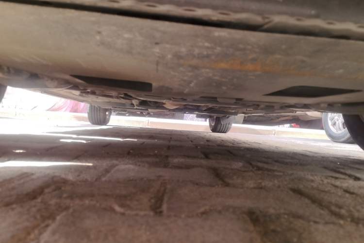 Used Toyota Verso 2011 180E CVT Elite Edition Chassis Front
