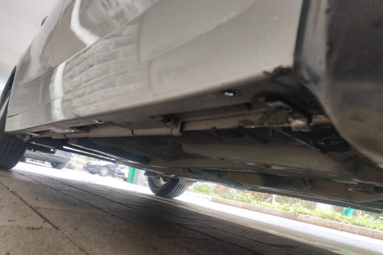 Used Toyota Verso 2011 180E CVT Elite Edition Chassis Front Right