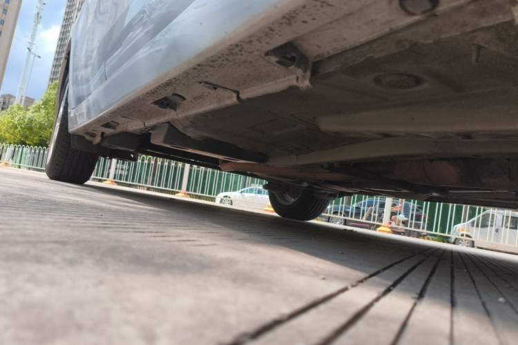 Used Toyota Verso 2011 180E CVT Elite Edition Chassis Front Right