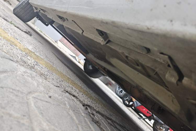 Used Toyota Verso 2011 180G CVT Luxury Edition Chassis Front Right