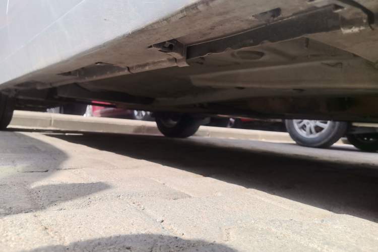 Used Toyota Verso 2011 180E CVT Elite Edition Chassis Front Right