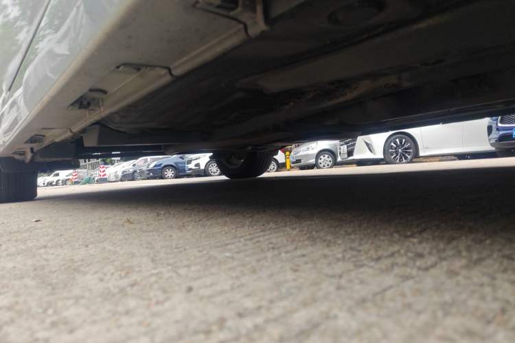 Used Toyota Verso 2011 180E CVT Elite Edition Chassis Front Right