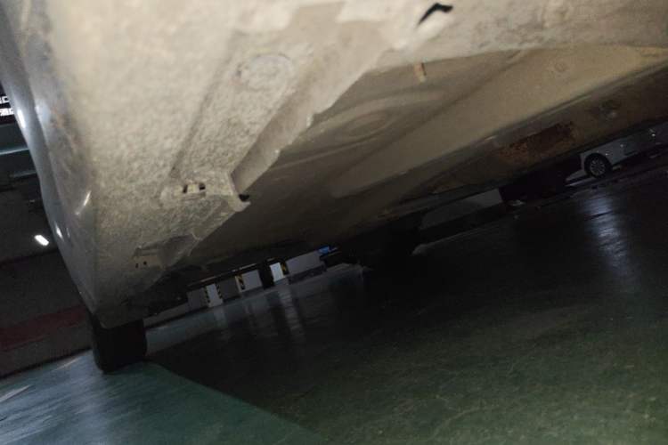 Used Toyota Verso 2011 160E Manual Elite Edition Chassis Front Right