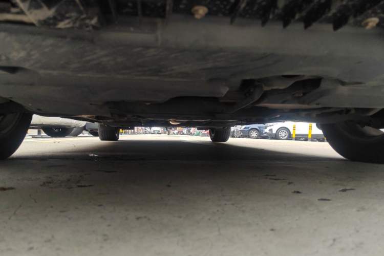 Used Toyota Verso 2011 180E CVT Elite Edition Chassis Front