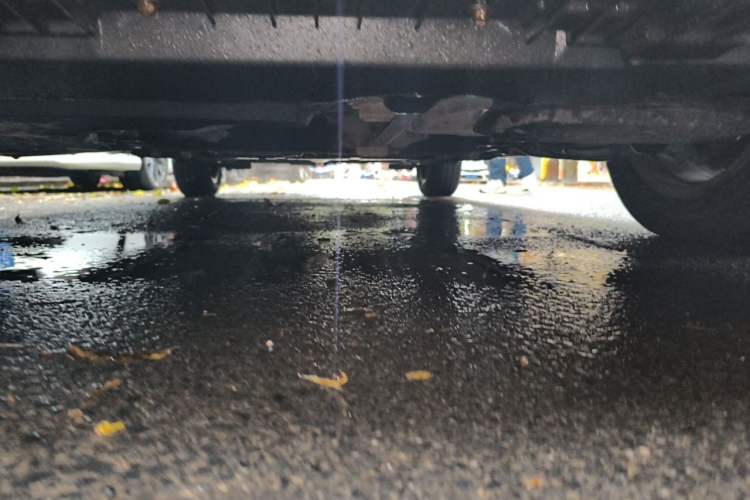 Used Toyota Verso 2011 180E CVT Elite Edition Chassis Front