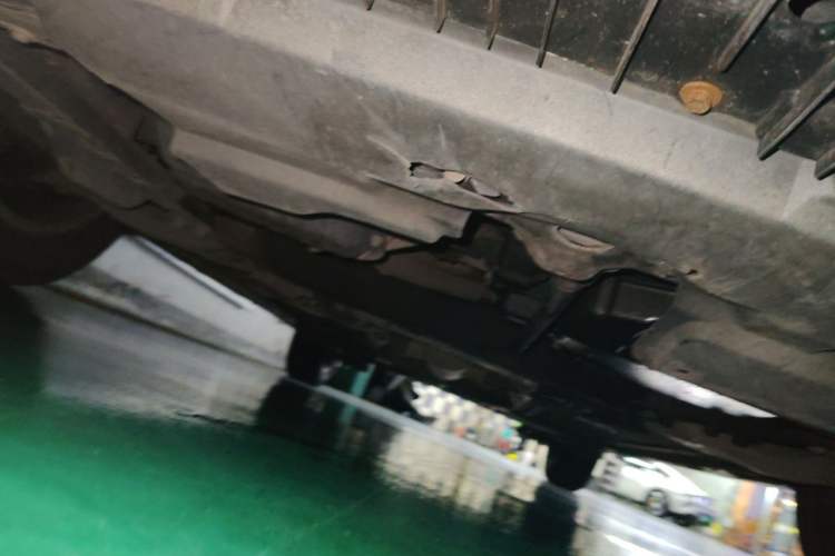 Used Toyota Verso 2011 180E CVT Elite Edition Chassis Front