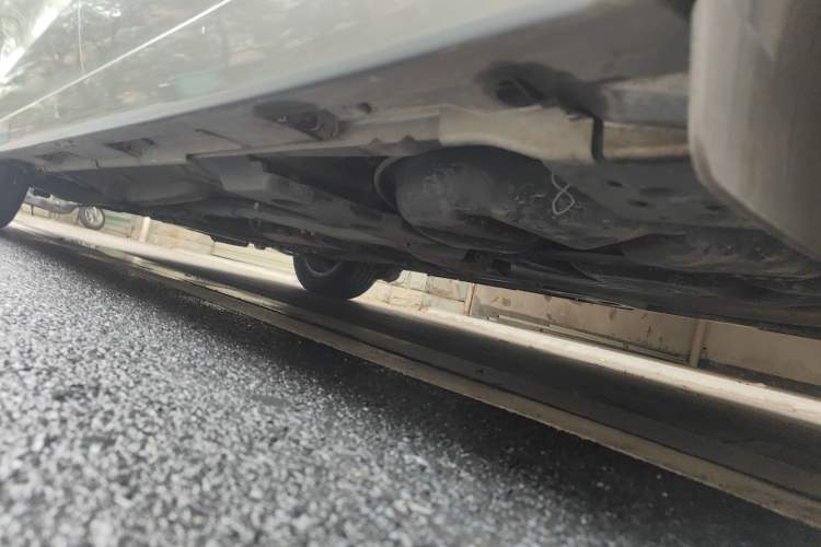 Used Toyota Verso 2011 180E CVT Elite Edition Chassis Rear Left