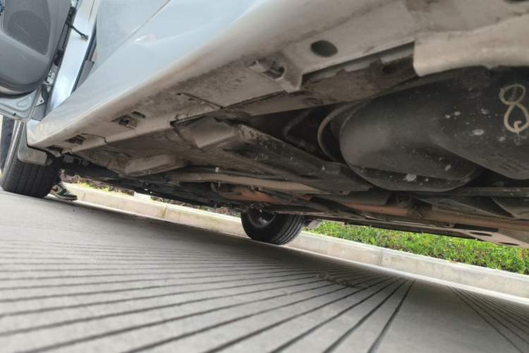 Used Toyota Verso 2011 180E CVT Elite Edition Chassis Rear Left