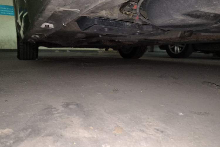 Used Toyota Verso 2011 180G CVT Luxury Multi-Function Version Chassis Rear Left