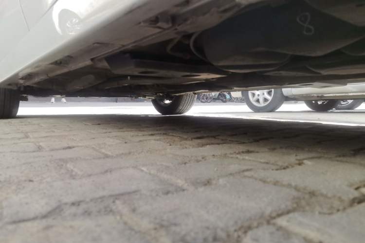 Used Toyota Verso 2011 180E CVT Elite Edition Chassis Rear Left
