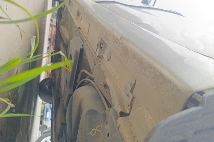 Used Toyota Verso 2011 180E CVT Elite Edition Chassis Rear Left