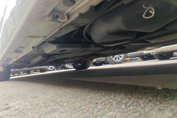 Used Toyota Verso 2011 180E CVT Elite Edition Chassis Rear Left