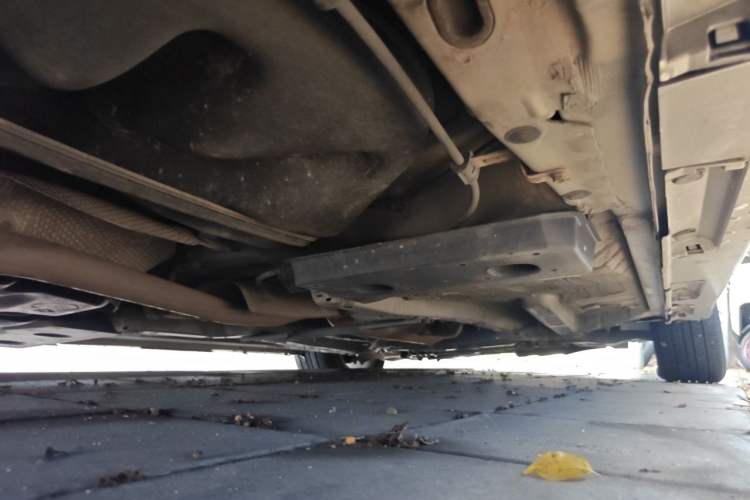 Used Toyota Verso 2011 180G CVT Luxury Edition Chassis Rear Right