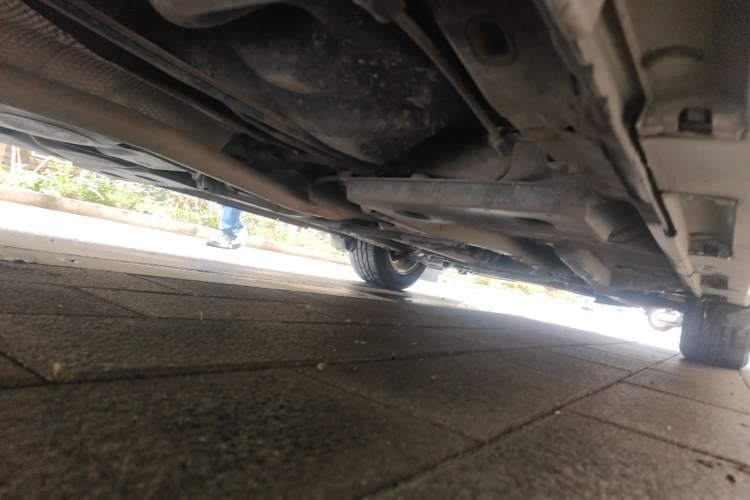Used Toyota Verso 2011 180E CVT Elite Edition Chassis Rear Right