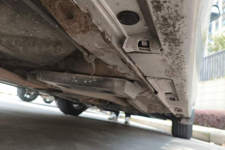 Used Toyota Verso 2011 180E CVT Elite Edition Chassis Rear Right