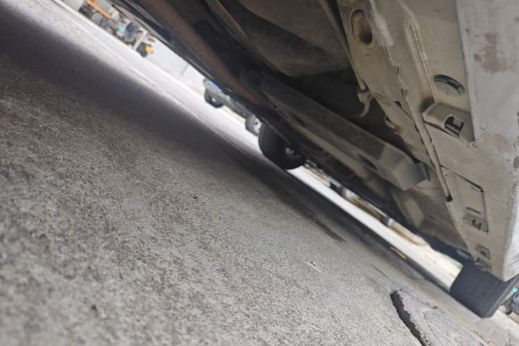 Used Toyota Verso 2011 180G CVT Luxury Edition Chassis Rear Right