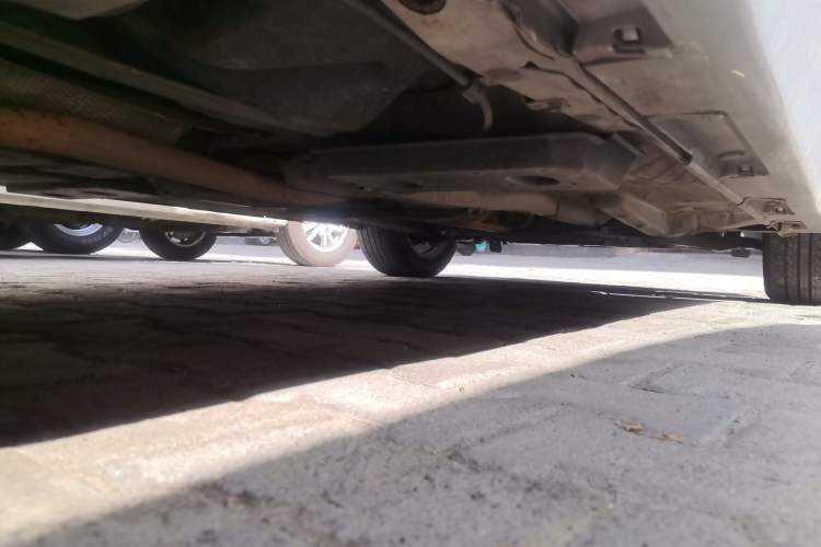 Used Toyota Verso 2011 180E CVT Elite Edition Chassis Rear Right
