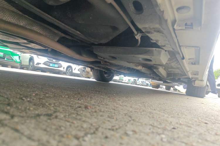 Used Toyota Verso 2011 180E CVT Elite Edition Chassis Rear Right