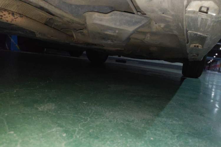 Used Toyota Verso 2011 160E Manual Elite Edition Chassis Rear Right