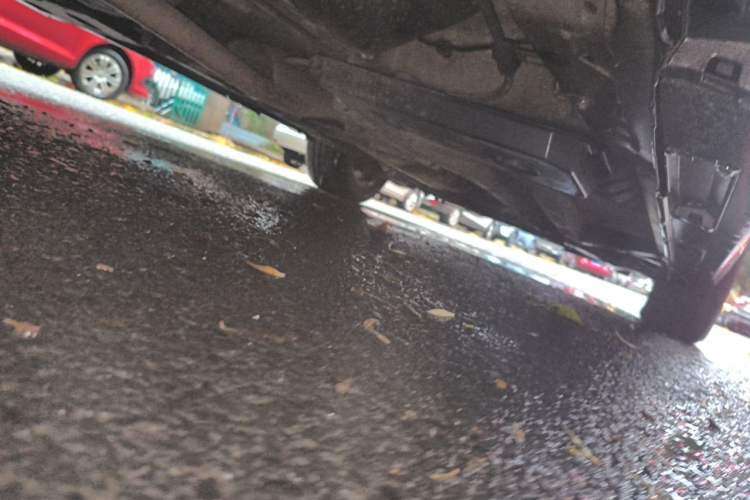 Used Toyota Verso 2011 180E CVT Elite Edition Chassis Rear Right