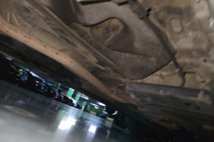 Used Toyota Verso 2011 180E CVT Elite Edition Chassis Rear Right