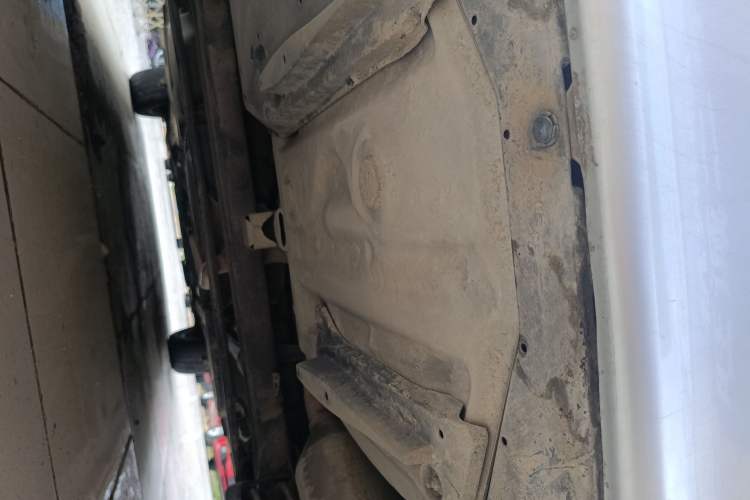 Used Toyota Verso 2011 180E CVT Elite Edition Chassis Rear