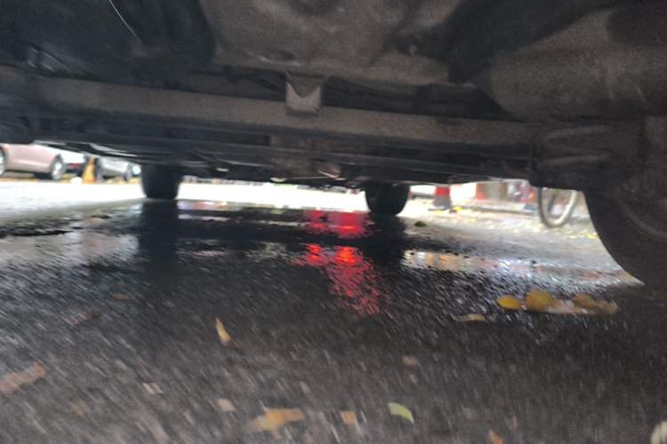 Used Toyota Verso 2011 180E CVT Elite Edition Chassis Rear