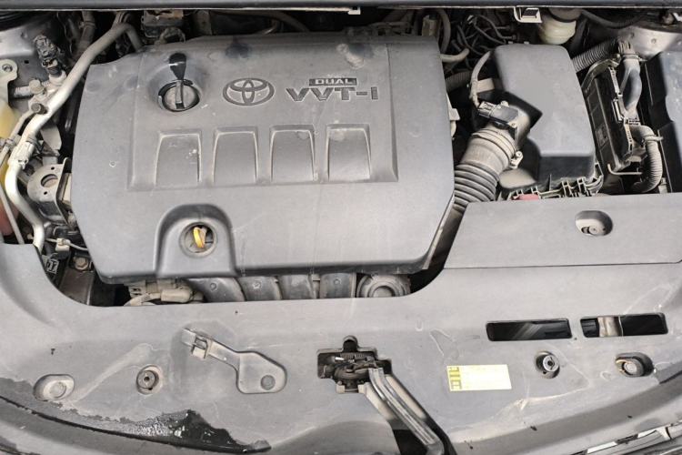 Used Toyota Verso 2011 180E CVT Elite Edition Engine Bay