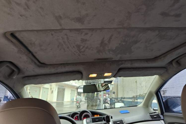 Used Toyota Verso 2011 180G CVT Luxury Edition Headliner
