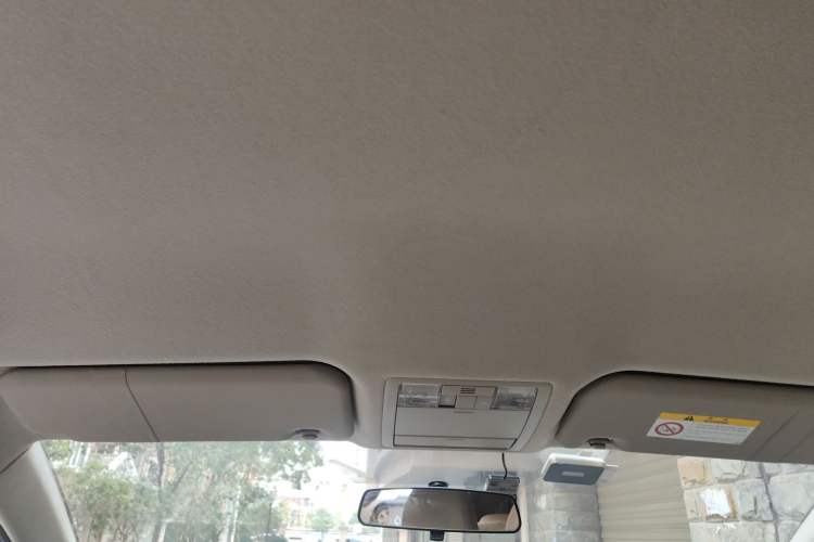 Used Toyota Verso 2011 180E CVT Elite Edition Headliner