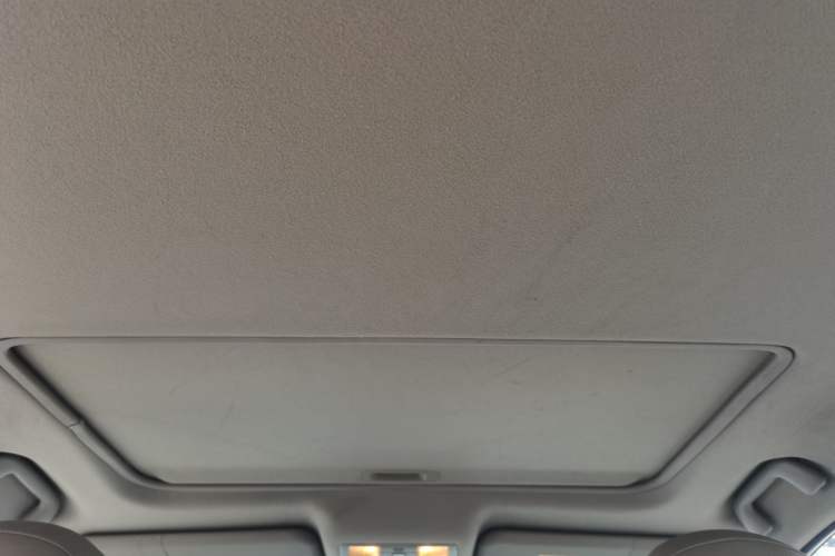 Used Toyota Verso 2011 180G CVT Luxury Multi-Function Version Headliner