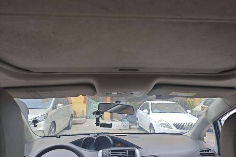 Used Toyota Verso 2011 180G CVT Luxury Edition Headliner