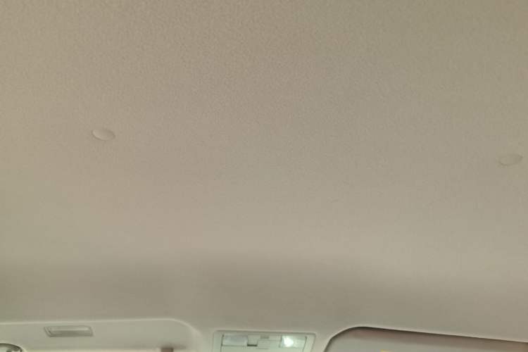 Used Toyota Verso 2011 180E CVT Elite Edition Headliner
