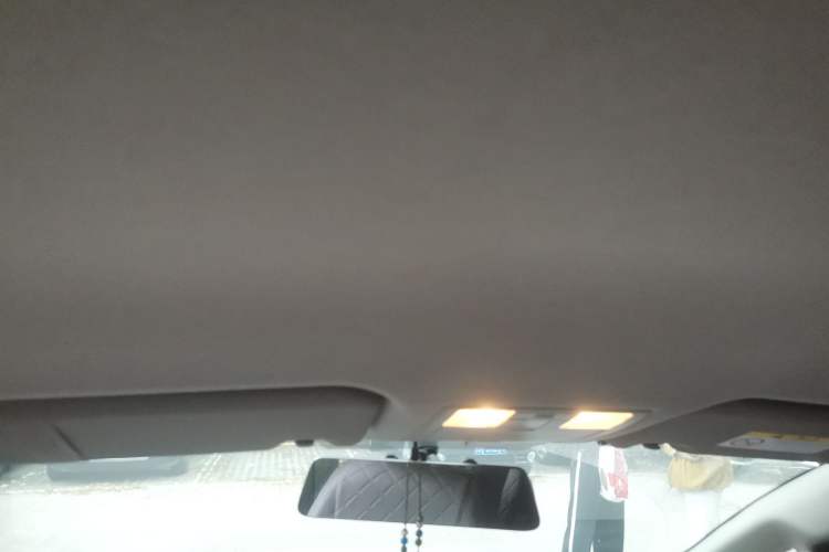 Used Toyota Verso 2011 180G CVT Comfort Edition Headliner