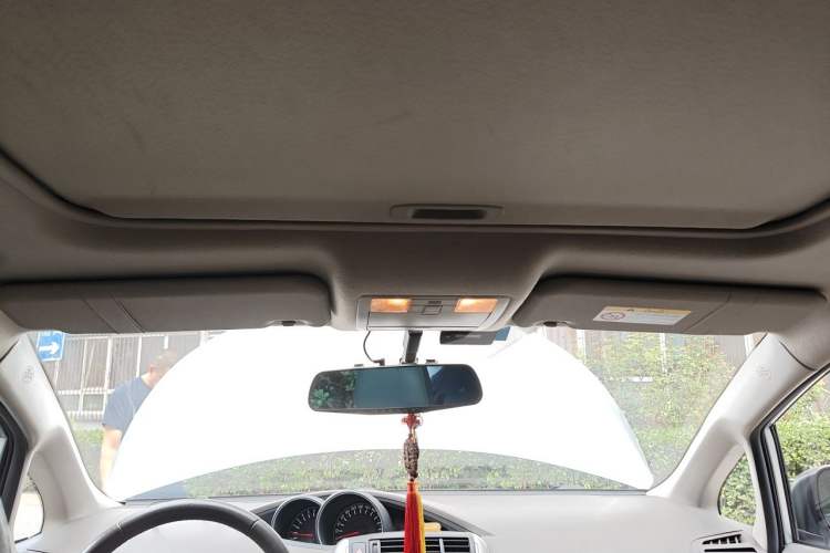 Used Toyota Verso 2011 200V CVT Ultimate Navigation Edition Headliner