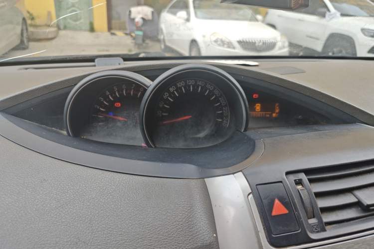 Used Toyota Verso 2011 180G CVT Luxury Edition Instrument Cluster