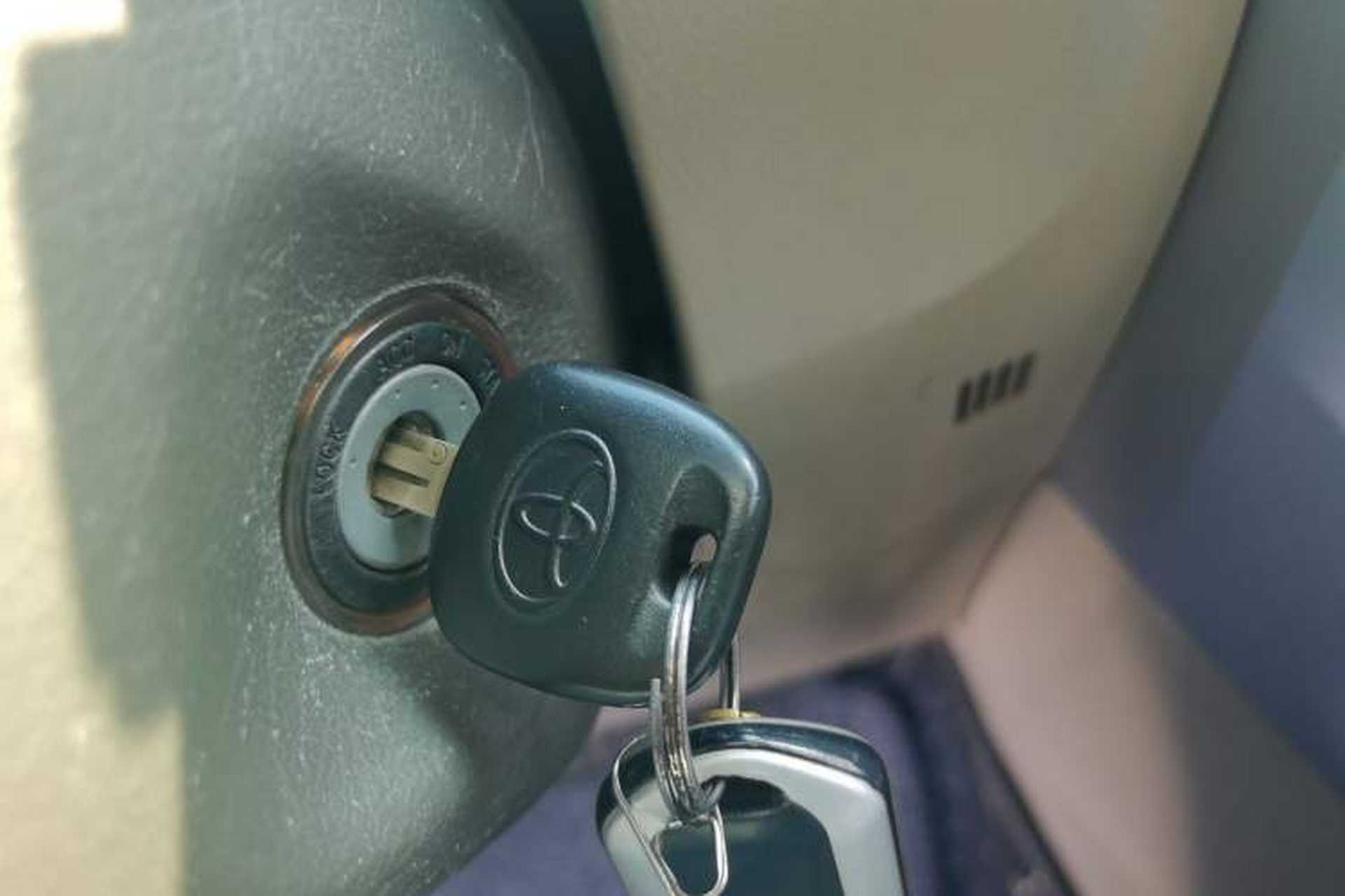 Used Toyota Verso 2011 180E CVT Elite Edition Interior 1