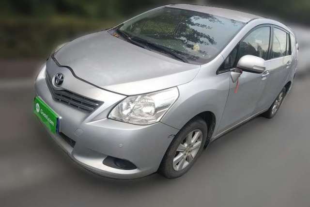 Used Toyota Verso 2011 180E CVT Elite Edition