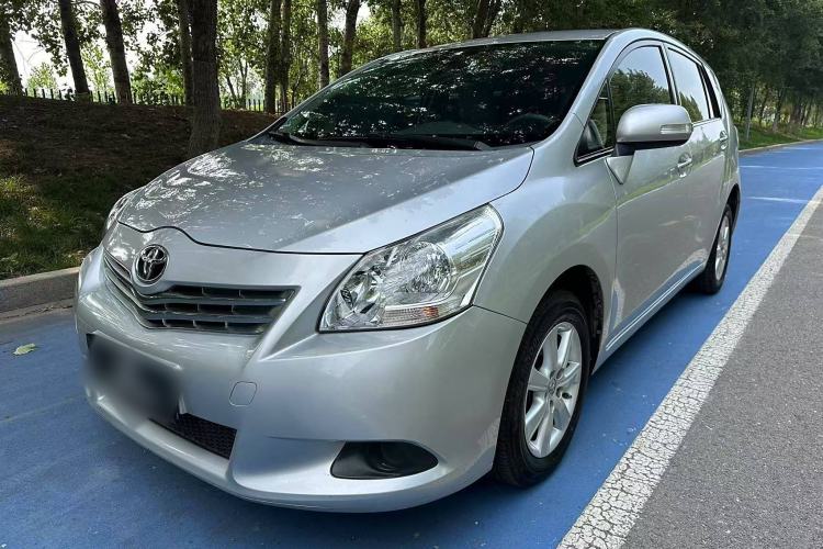Used Toyota Verso 2011 180E CVT Elite Edition Left Front Headlight