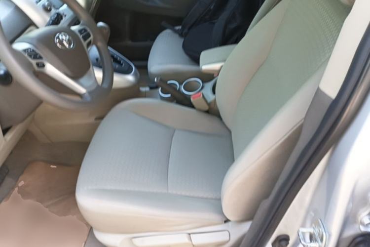 Used Toyota Verso 2011 180E CVT Elite Edition Left Front Seat