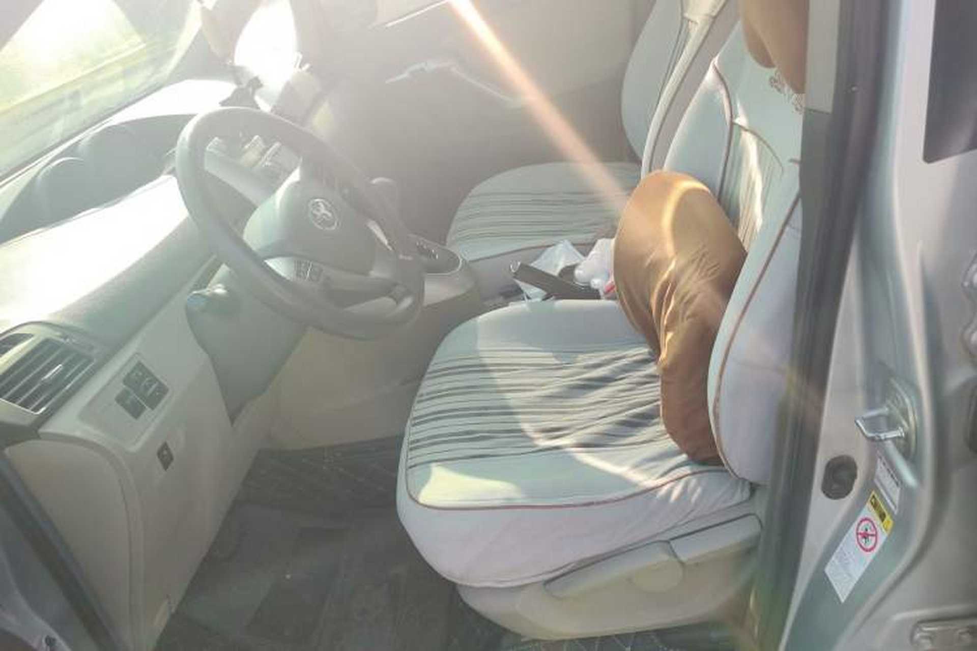Used Toyota Verso 2011 180E CVT Elite Edition Left Front Seat