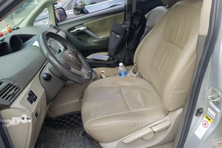 Used Toyota Verso 2011 180E CVT Elite Edition Left Front Seat