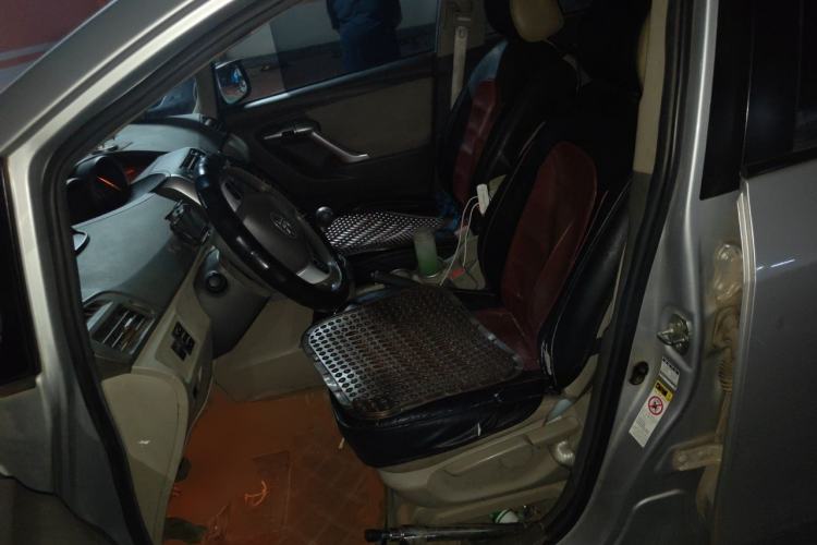 Used Toyota Verso 2011 160E Manual Elite Edition Left Front Seat