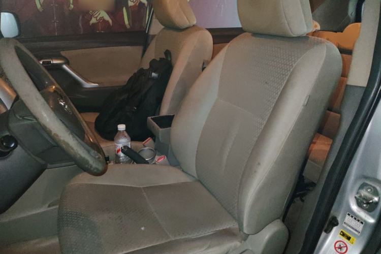 Used Toyota Verso 2011 180E CVT Elite Edition Left Front Seat
