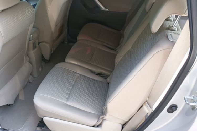Used Toyota Verso 2011 180E CVT Elite Edition Left Rear Seat