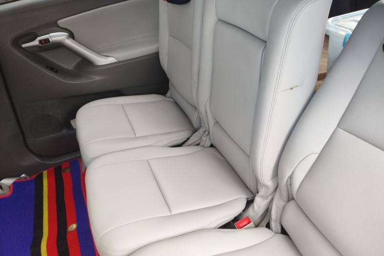 Used Toyota Verso 2011 180E CVT Elite Edition Left Rear Seat