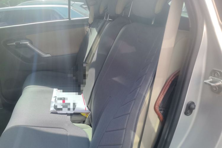 Used Toyota Verso 2011 180E CVT Elite Edition Left Rear Seat