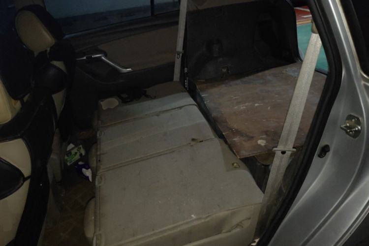 Used Toyota Verso 2011 160E Manual Elite Edition Left Rear Seat